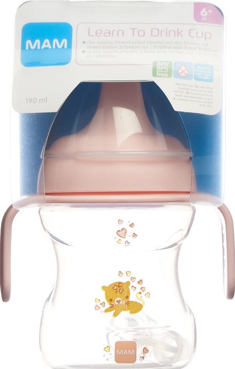 Produktbild MAM Learn to Drink (190 ml)