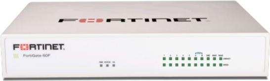 Fortinet FortiGate-60F HW