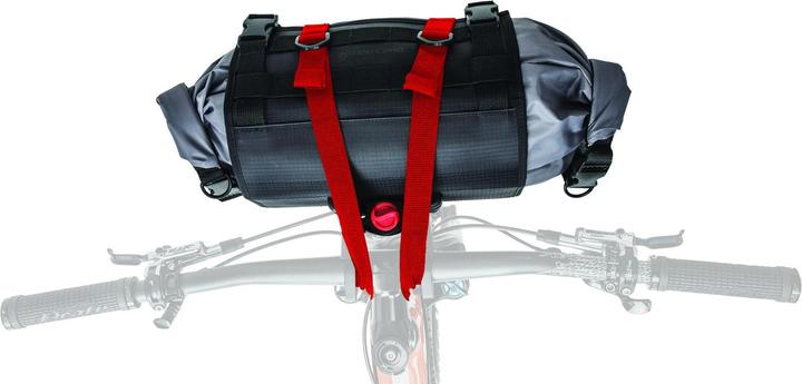 Actual product image Blackburn Outpost Handlebar Roll (10 l, Handlebar bag)