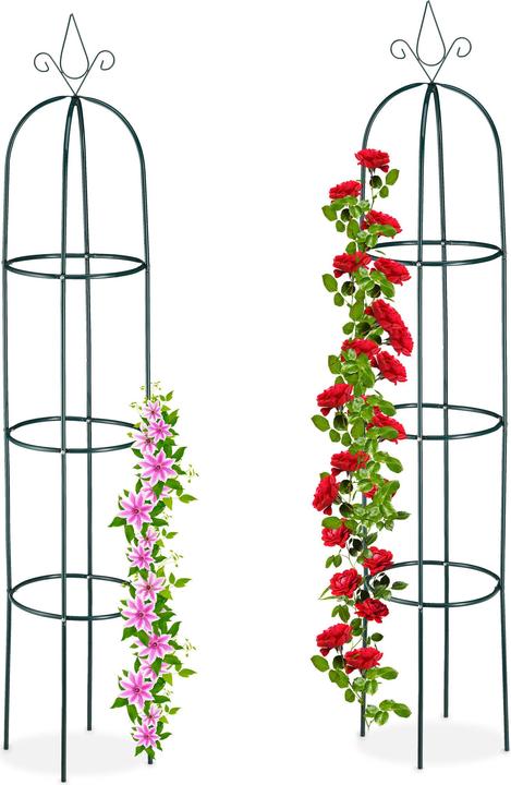 Actual product image Relaxdays 2x climbing aid (41 cm, 41 cm)