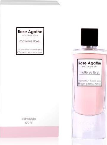 Immagine prodotto Panouge Matires Libres Rose Agathe (Eau de parfum, 100 ml)