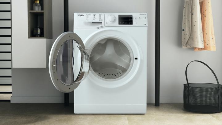 Actual product image Whirlpool WRBSB 6249 W EU (6 kg, Left)
