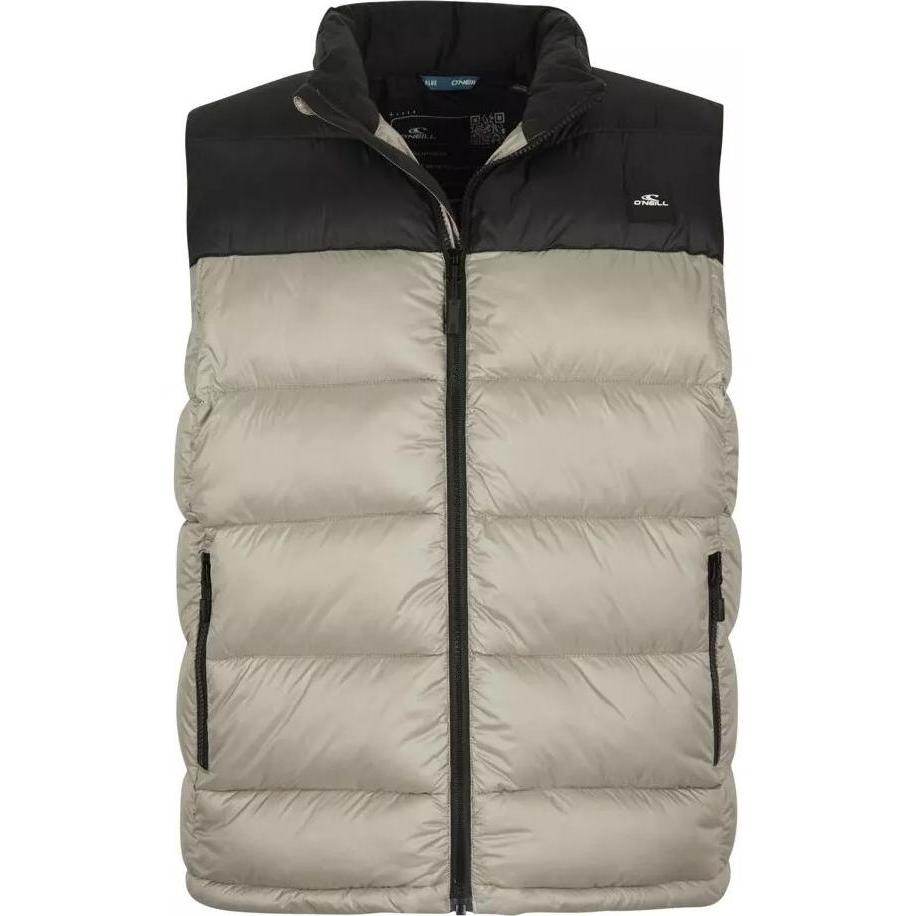 O'Neill, Herren, Weste, O'Riginals Puffer, Beige, (S)