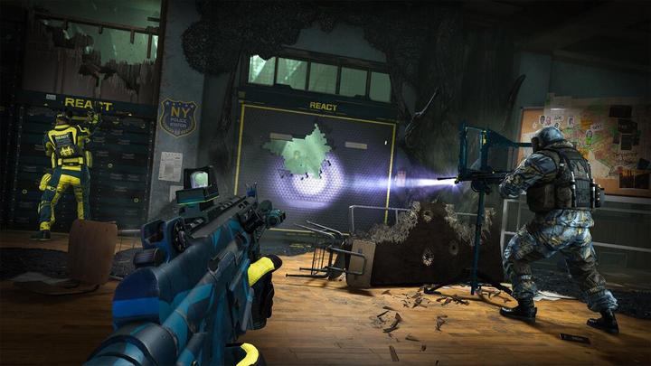 Image du produit Ubisoft Rainbow Six Extraction (PS4, DE)