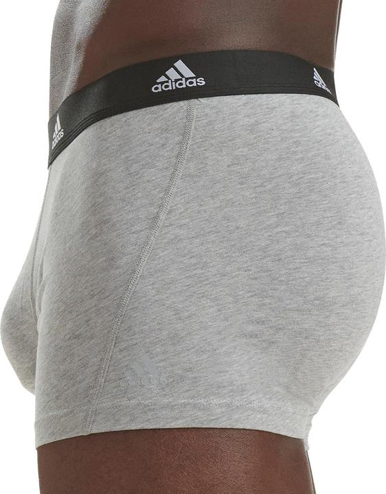 Produktbild Adidas 3er Pack Active Flex Cotton Retro Short / Pant (3er Pack, S)