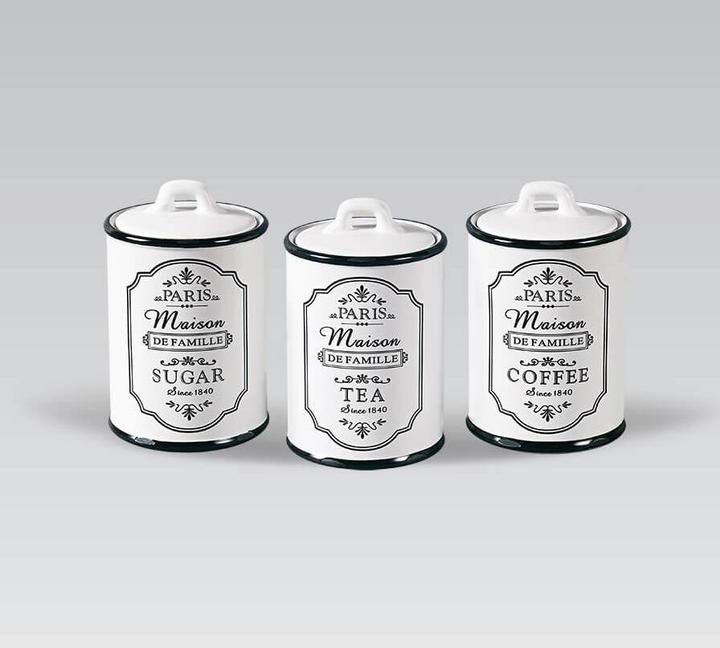 Actual product image Maestro Set of 3 containers MR-20030-03CS
