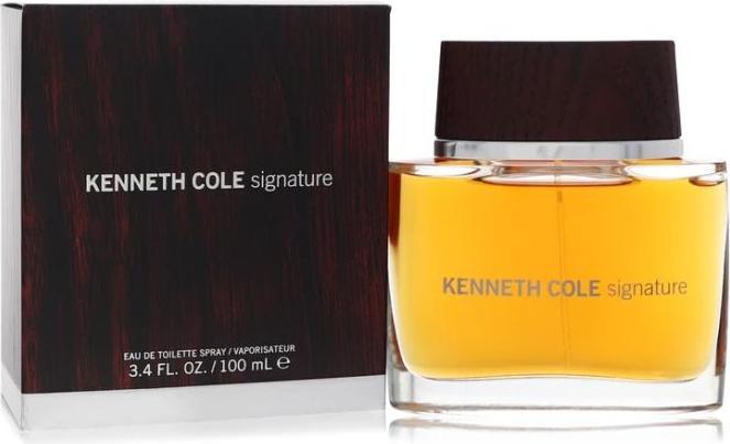 Actual product image Kenneth Cole Signature Eau De Toilette Spray (Eau de toilette, 100 ml)