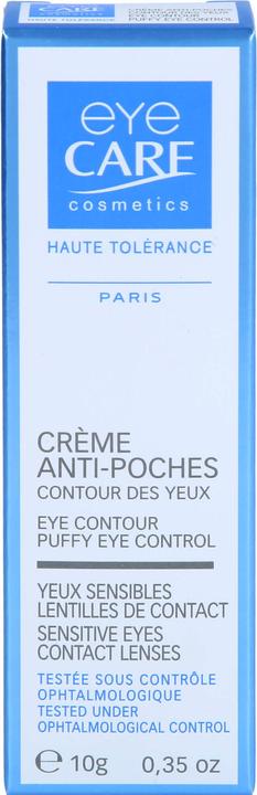 Image du produit Eye Care Cosmetics ophtalmic crème anti-poches crème (Soin des yeux Sérum, 74.97 ml, Jour + nuit)