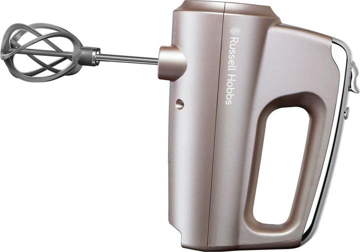 Russell Hobbs 25892-56 mixer Hand mixer 350 W Quartz metallic (350 W)