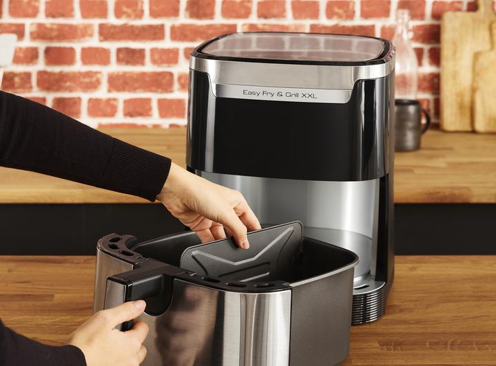 Produktbild Tefal Easy Fry & Grill XXL EY801D