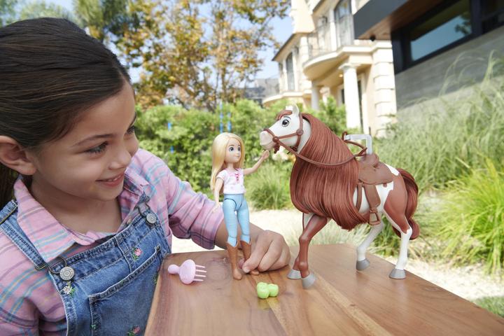 Image du produit Spirit Abigail & cheval Boomerang