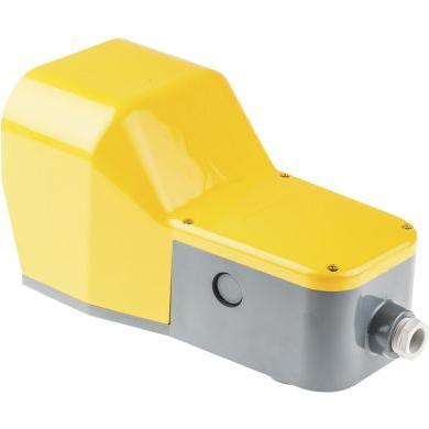 Thumbnail - ABB, Verteilerschrank Zubehör, IPS E-stop Footswitch, Yellow