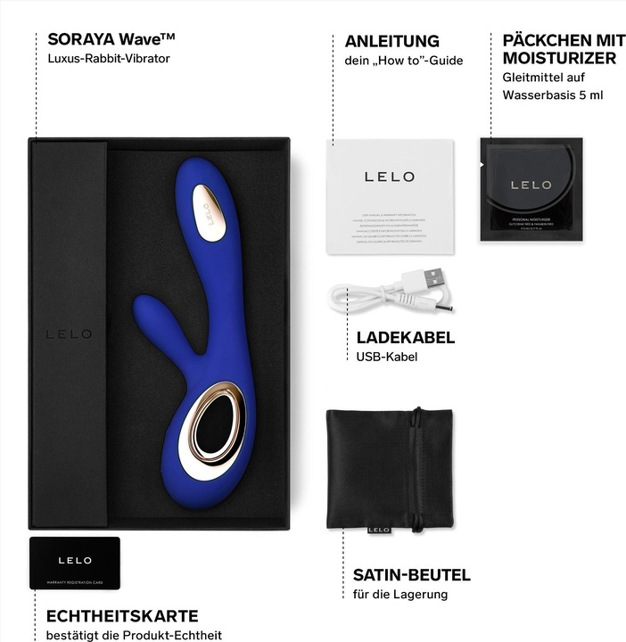 Produktbild LELO Soraya Wave