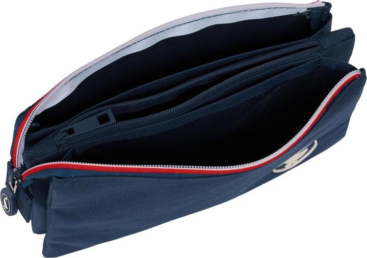 Immagine prodotto El Ganso Astuccio triplo multiuso Classic blu navy 22 x 12 x 3 cm