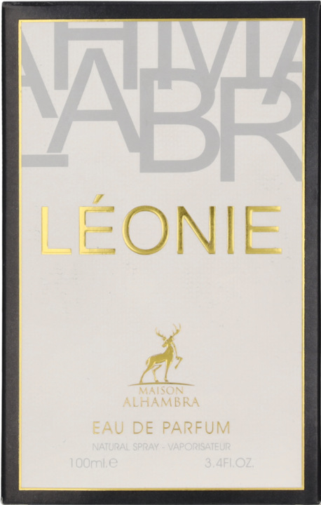 Image du produit Alhambra Libbra (Eau de parfum, 100 ml)