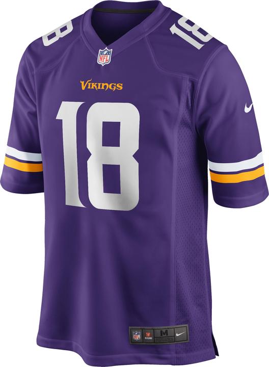 Produktbild Nike Minnesota Vikings Home Jersey Jefferson 18 M (M)