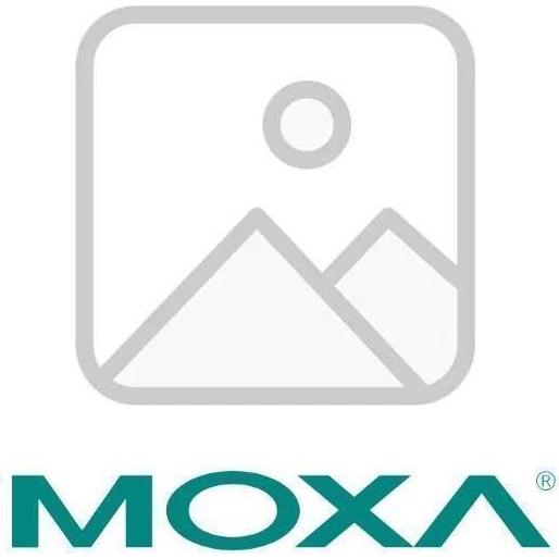 Moxa DIN-Schienen-Montagesatz mit Schrauben für die UC-5000 Serie, Accessori per armadio rack