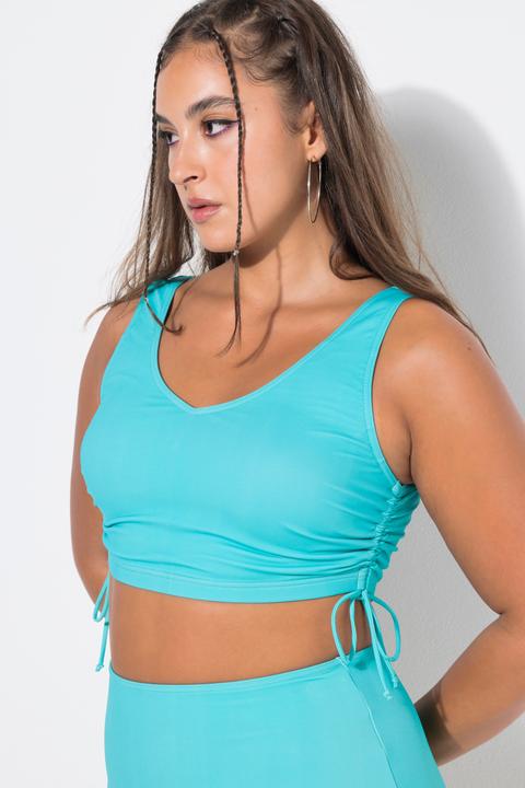 Produktbild Studio Untold Bikini-Top, Softcups, seitliche Raffbänder (Einzelpack, 42)