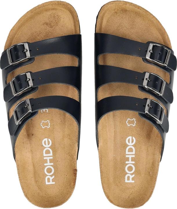 Image du produit Rohde - Alba - Pantoletten (36 EU Ocean) (36)