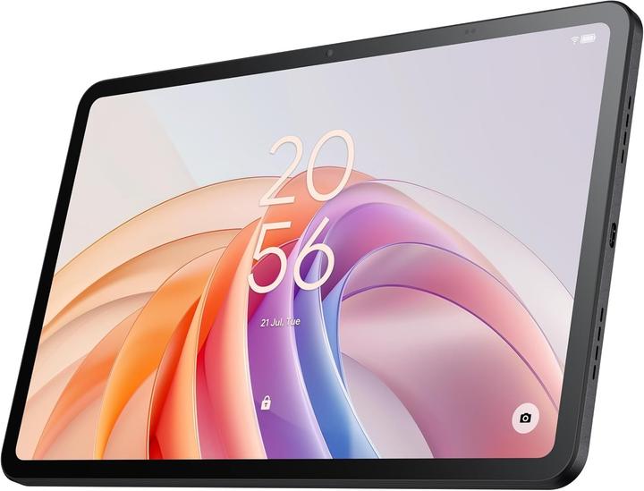 Image du produit TCL Écran NXTVISION, Helio G80 Octa-Core, 8 Go de RAM, 128 Go extensible, 8000 mAh, Android 14 (11", 128 Go, version noire)