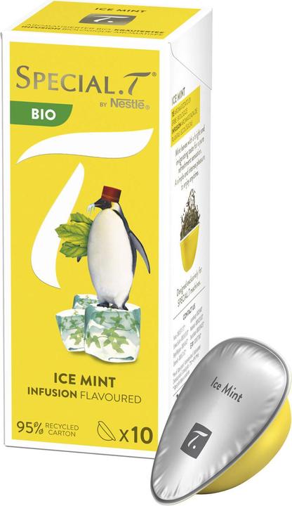 Produktbild Special.T Organic Ice Mint (12 g)