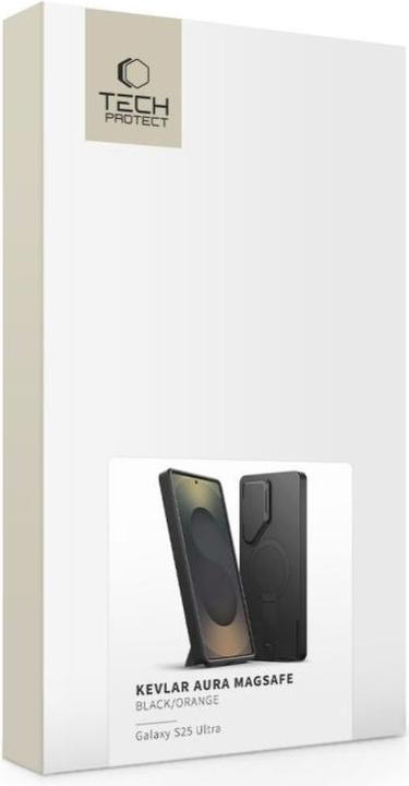 Image du produit Tech-Protect Kevlar Aura MagSafe Case (Samsung Galaxy S25 Ultra)