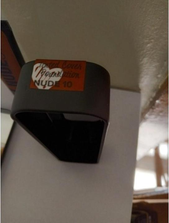 Produktbild Nudestix Tinted Cover Foundation Nude 10 - NIB (Nude 10)