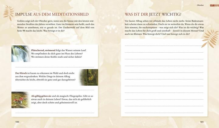 Produktbild Mein Begleiter durch die Jahreszeiten (Deutsch, Franziska Muri, Vera Griebert-Schröder, 2018)