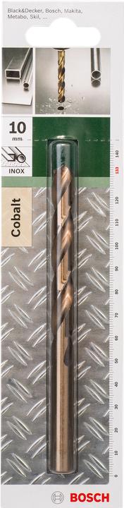 Actual product image Bosch Zubehör Metal drill (10 mm)