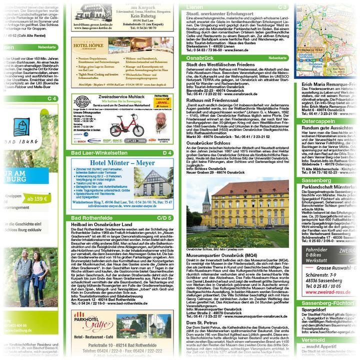 Produktbild PublicPress Rad-u.Wanderk. Bad Iburg