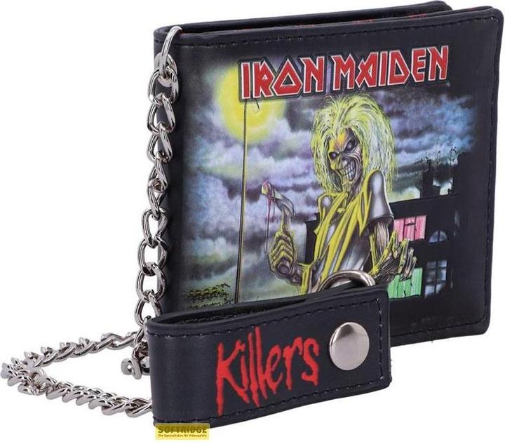 Actual product image Nemesis Now Iron Maiden - Porte-Feuille The Killers 11cm