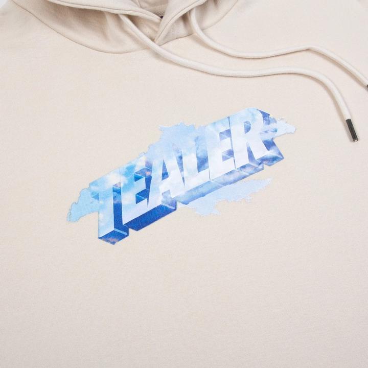 Produktbild Tealer kapuzenpulli ky i the limit (S)