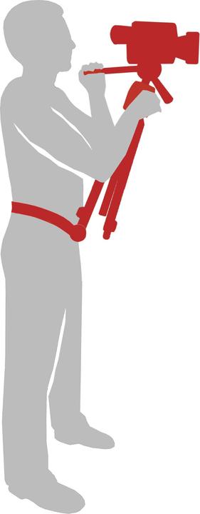 Produktbild Rollei hipjib (Kunststoff)