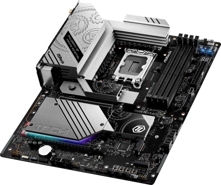 Immagine prodotto AsRock Z890 Taichi Lite Intel DDR5 S1851 (LGA 1851, Intel Z890, ATX)