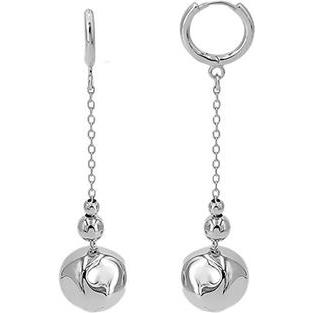 JVD, Ohrringe, Mode Silber Ohrringe Svle2406xk20000