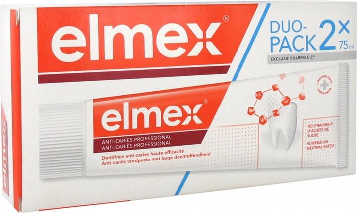 Immagine prodotto Elmex Dentifricio professionale anticarie