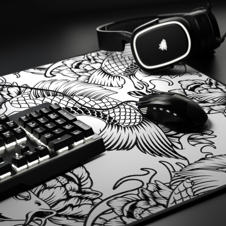 Produktbild Titanwolf Gaming Mauspad (XXL)