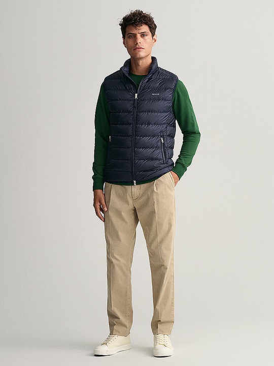Produktbild GANT Daunensteppgilet (XXL)