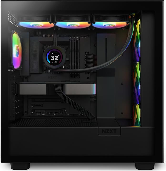 Actual product image NZXT Kraken Elite 360 RGB