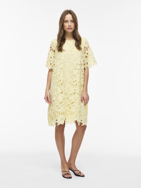 Produktbild Vila VISIENNA Spitzen Minikleid (38)