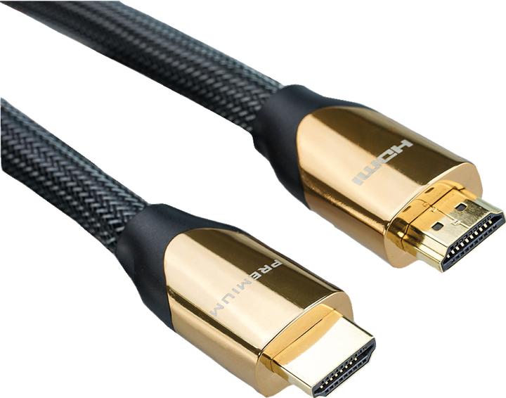 Actual product image Roline HDMI (Typ A) — HDMI (Typ A) (4.50 m, HDMI, 2.0)