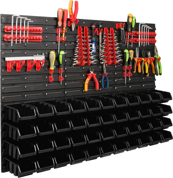 Produktbild SimpleThing Lagersystem Werkstattregal