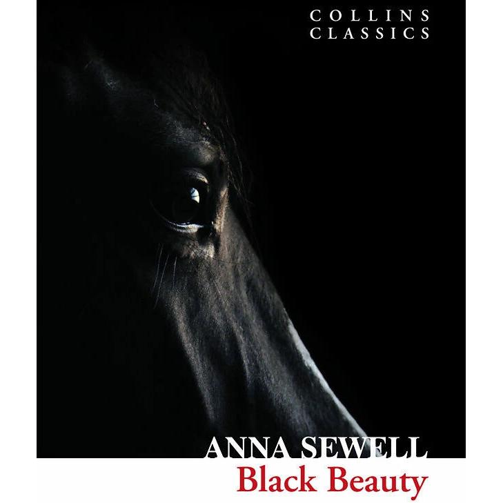 Black Beauty, English edition, Belletristik von Anna Sewell