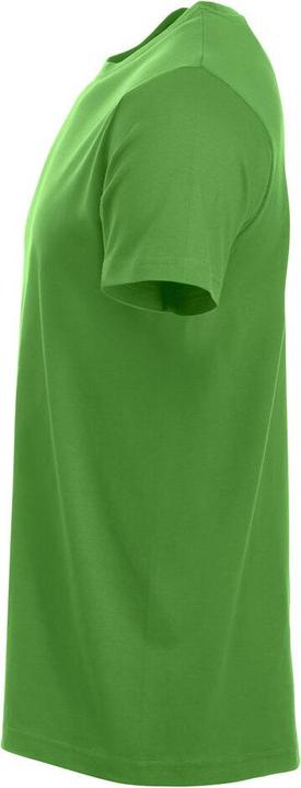 Image du produit Clique T-shirt Classic-T 029360, coton, vert pomme, taille 2XL (XXL)