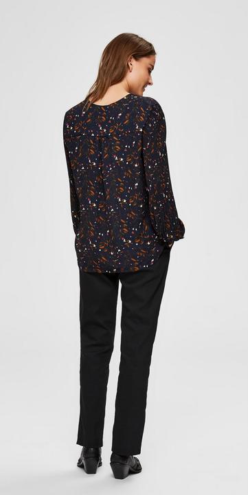 Immagine prodotto Selected Slfjosie Ls Aop Top Ex (38)