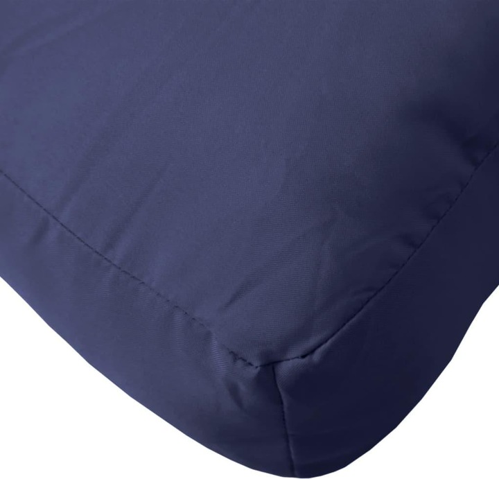Image du produit VidaXL Ensemble salon de jardin 10 pièces avec coussins (60 x 60 x 12 cm)