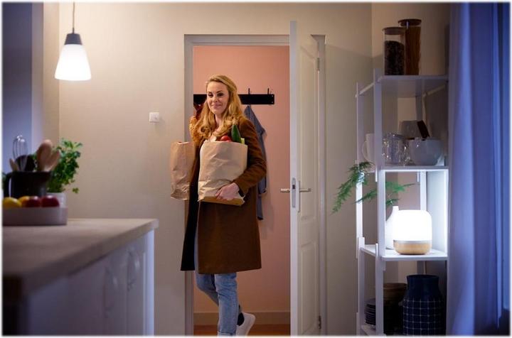 Produktbild WiZ MotionSensor (15 m)