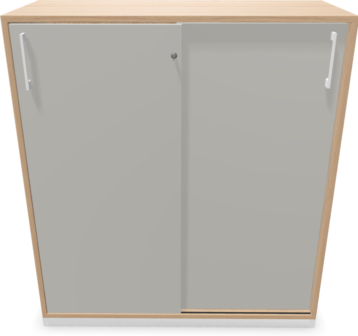 Produktbild Narbutas Choice Schiebetürschrank (100 x 40 x 111.5 cm)