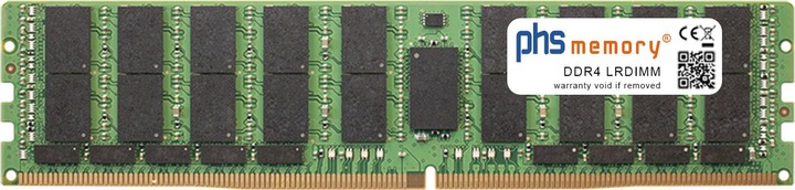 Actual product image PHS-memory RAM suitable for Dell PowerEdge MX740c (Dell PowerEdge MX740c, 1 x 128GB)