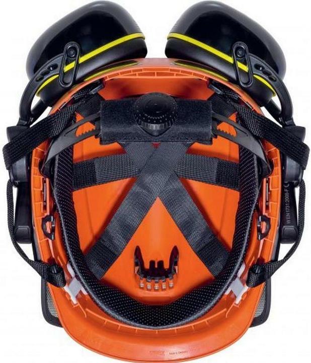 Image du produit Uvex Safety Casque de protection forestière (52 - 61 cm)